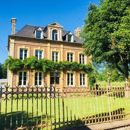La Villa Nouveau Monde Bonneville-la-Louvet Eksteriør bilde