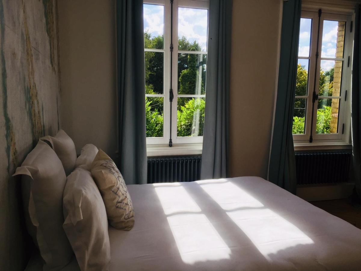 La Villa Nouveau Monde Bonneville-la-Louvet Eksteriør bilde
