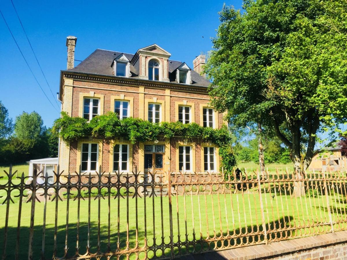 La Villa Nouveau Monde Bonneville-la-Louvet Eksteriør bilde