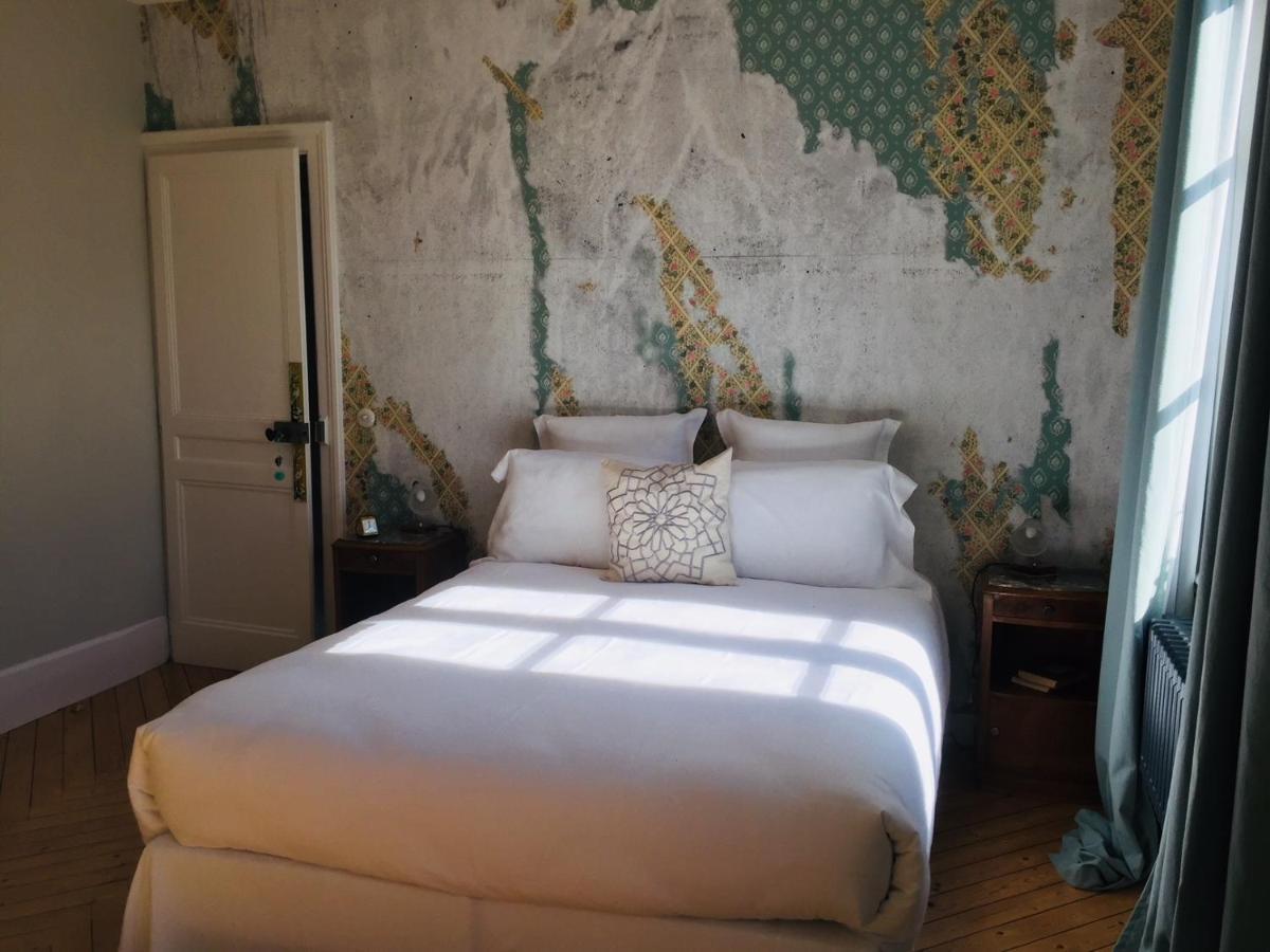 La Villa Nouveau Monde Bonneville-la-Louvet Eksteriør bilde